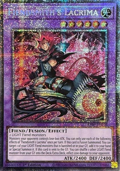 Fiendsmith's Lacrima