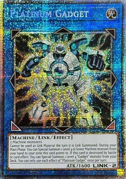 Platinum Gadget