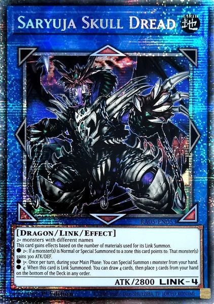 Saryuja Skull Dread