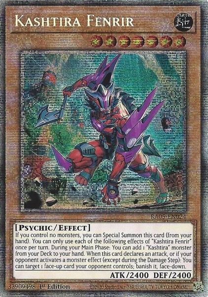 Kashtira Fenrir