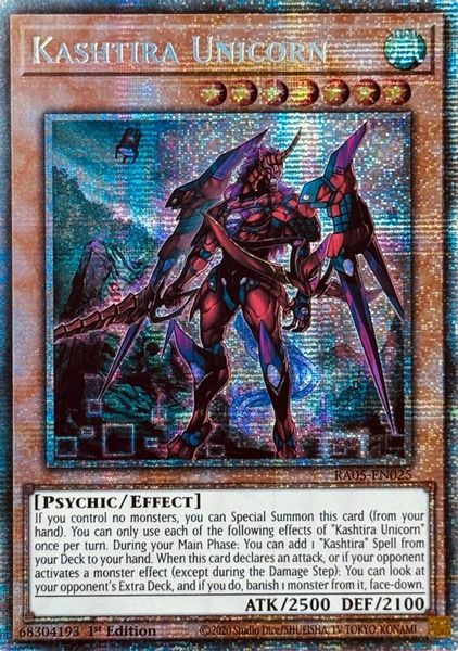 Kashtira Unicorn