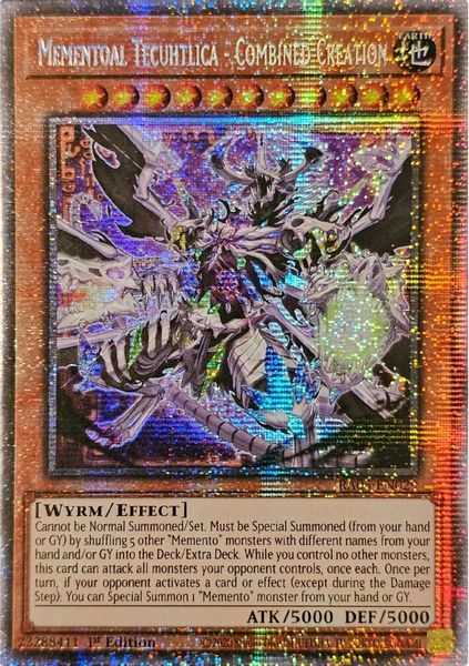Mementoal Tecuhtlica - Combined Creation