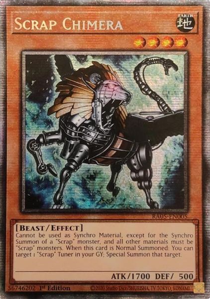 Scrap Chimera