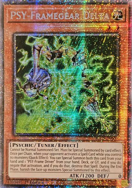 PSY-Framegear Delta