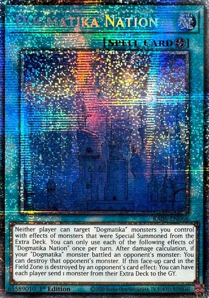 Dogmatika Nation