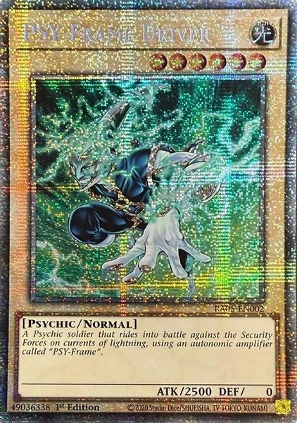PSY-Frame Driver