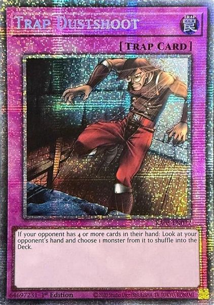 Trap Dustshoot