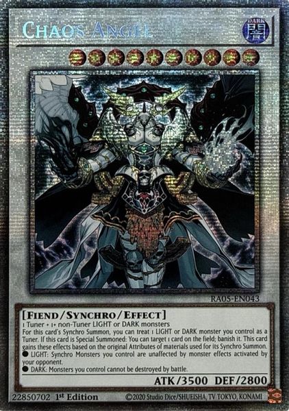 Chaos Angel