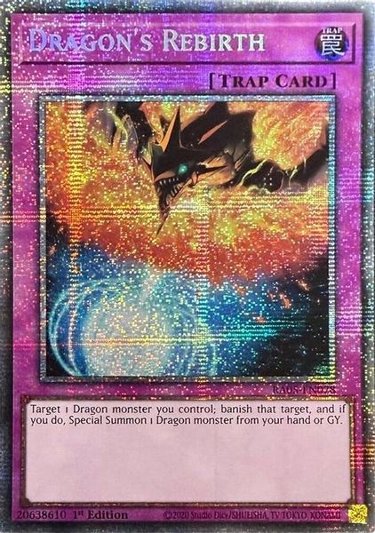 Dragon's Rebirth