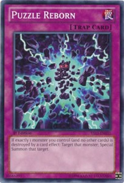 Puzzle Reborn