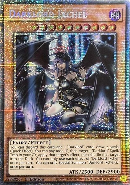Darklord Ixchel
