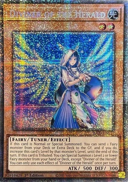 Diviner of the Herald
