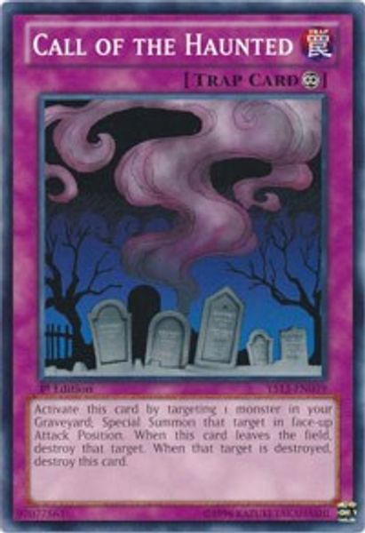 Call of the Haunted