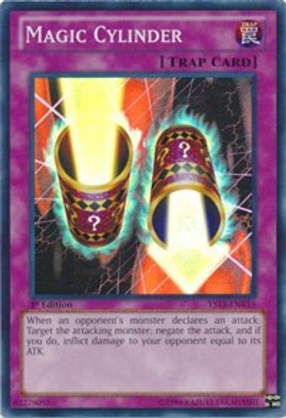 Magic Cylinder