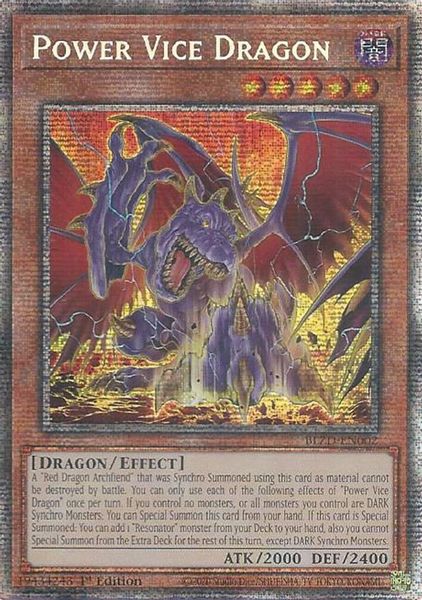 Power Vice Dragon