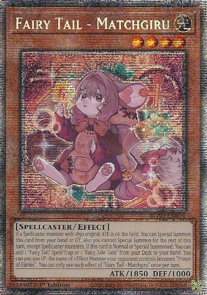 Fairy Tail - Matchgiru