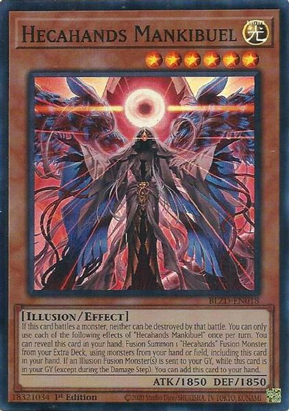Hecahands Mankibuel