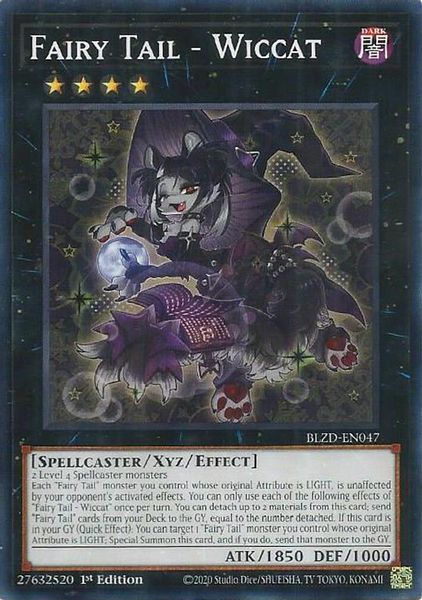 Fairy Tail - Wiccat