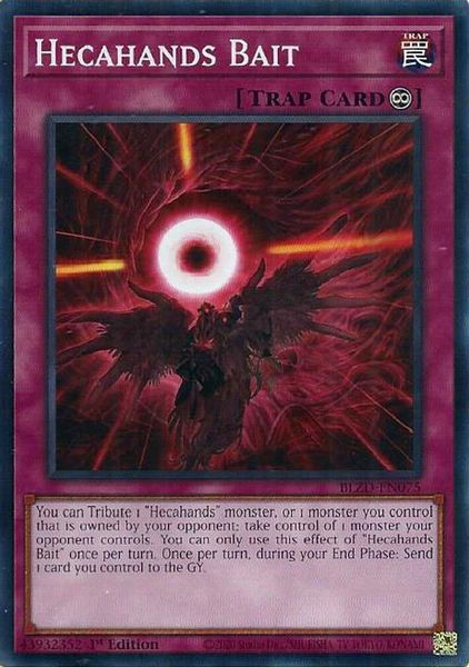 Hecahands Bait