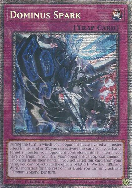 Dominus Spark