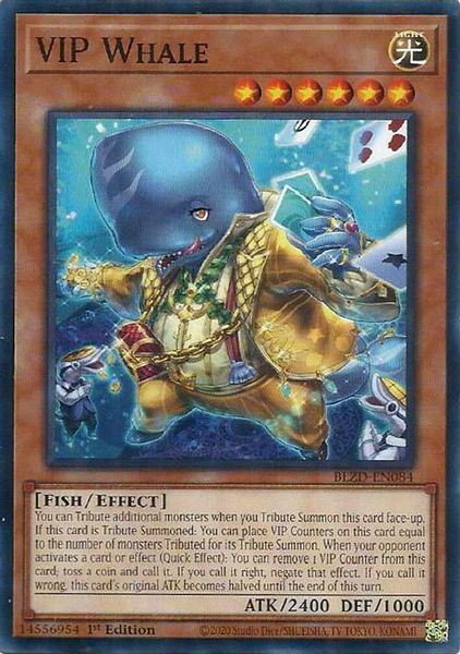 VIP Whale