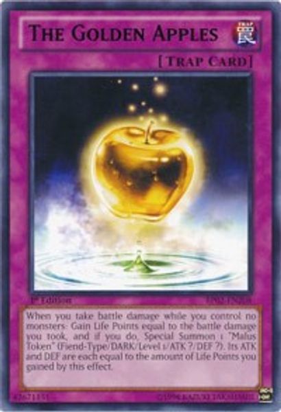 The Golden Apples