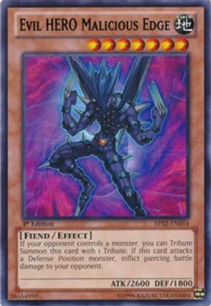 Evil HERO Malicious Edge
