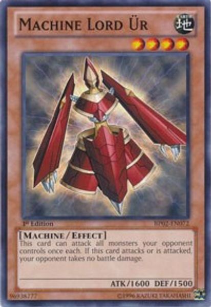 Machine Lord Ur
