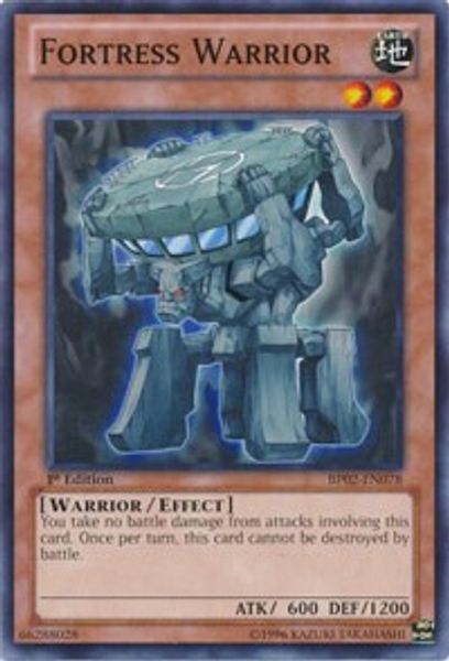 Fortress Warrior