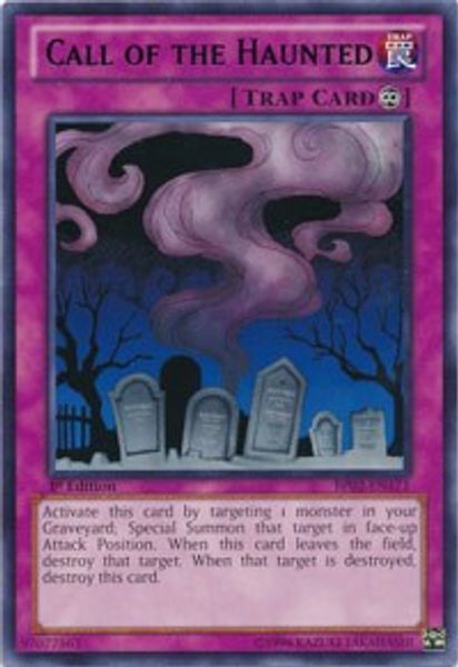 Call of the Haunted