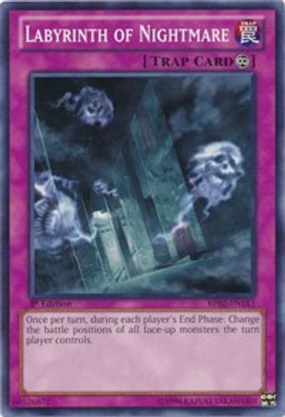Labyrinth of Nightmare