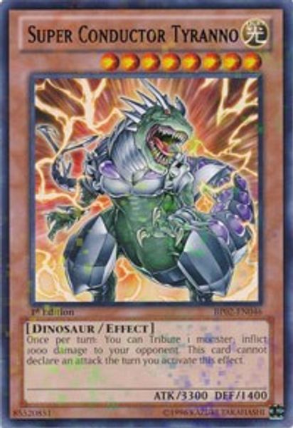 Super Conductor Tyranno