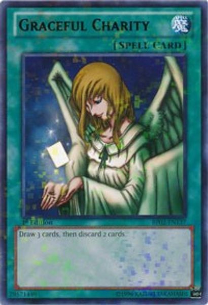 Graceful Charity