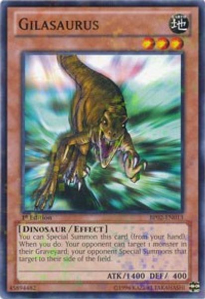 Gilasaurus