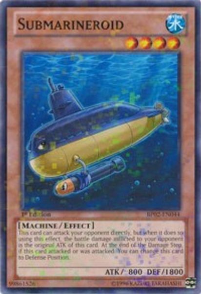 Submarineroid