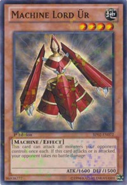 Machine Lord Ur