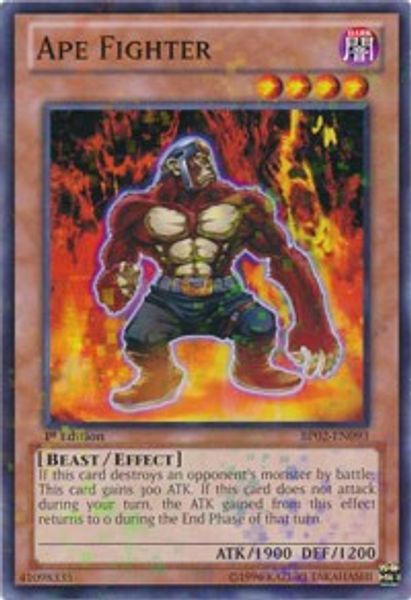 Ape Fighter