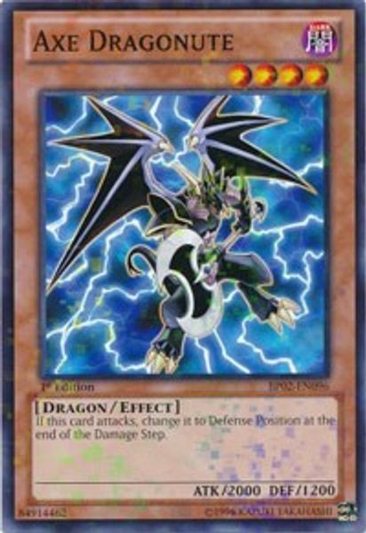 Axe Dragonute