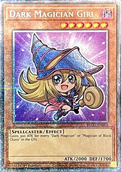 Dark Magician Girl