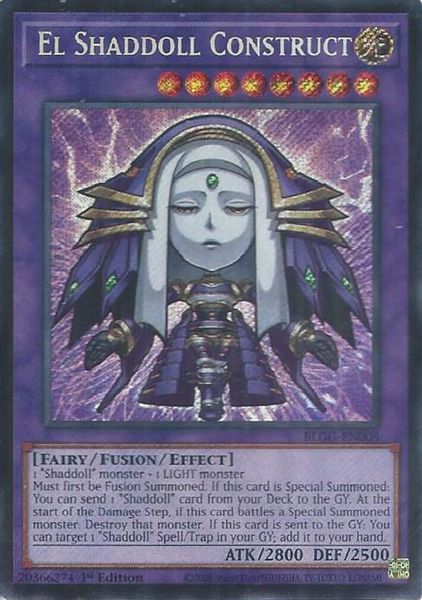 El Shaddoll Construct