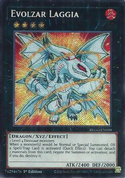 Evolzar Laggia