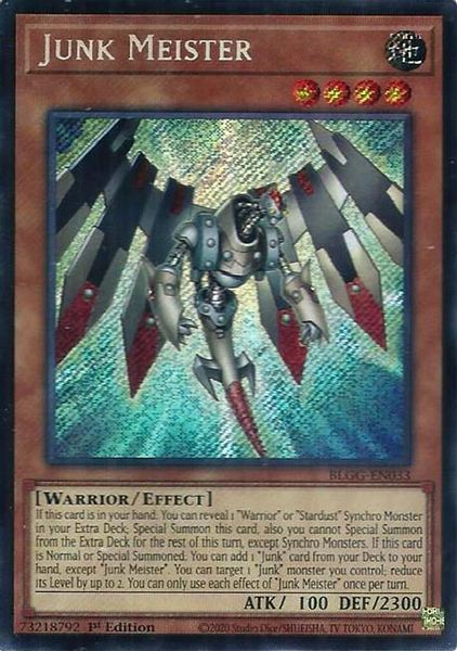 Junk Meister