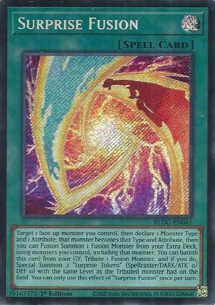 Surprise Fusion
