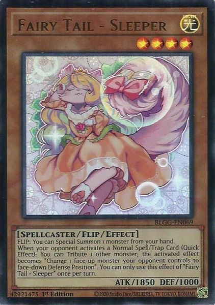 Fairy Tail - Sleeper