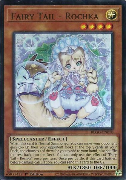 Fairy Tail - Rochka