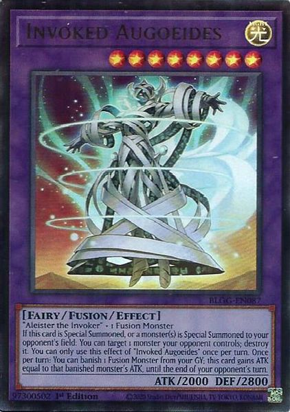 Invoked Augoeides