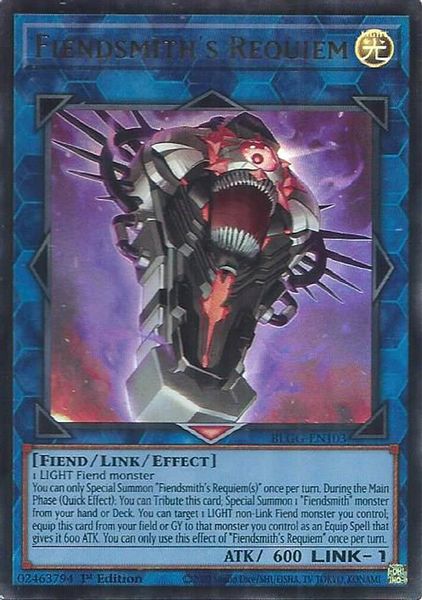 Fiendsmith's Requiem
