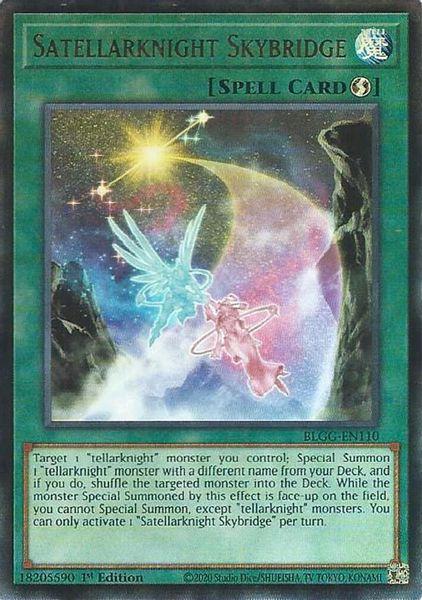 Satellarknight Skybridge