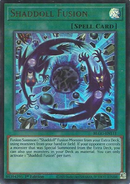 Shaddoll Fusion