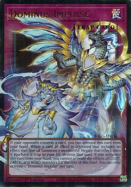 Dominus Impulse (Extended Art)